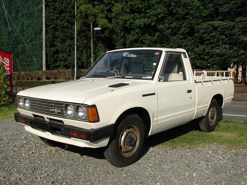 過去お取り扱い車輛