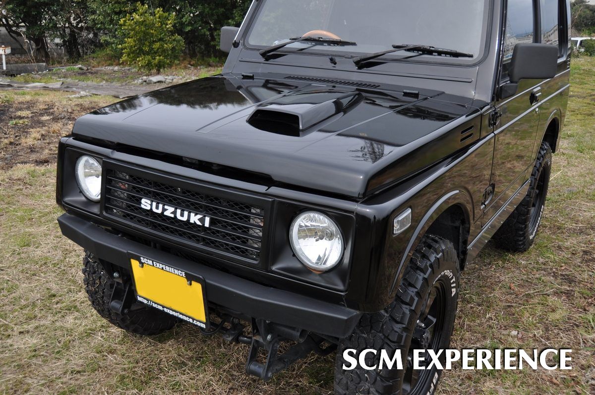 ジムニー JA11 コンプリートカー