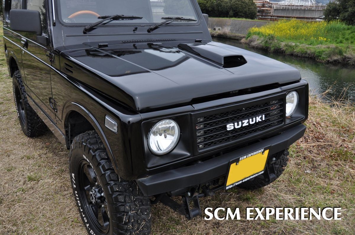 ジムニー JA11 コンプリートカー