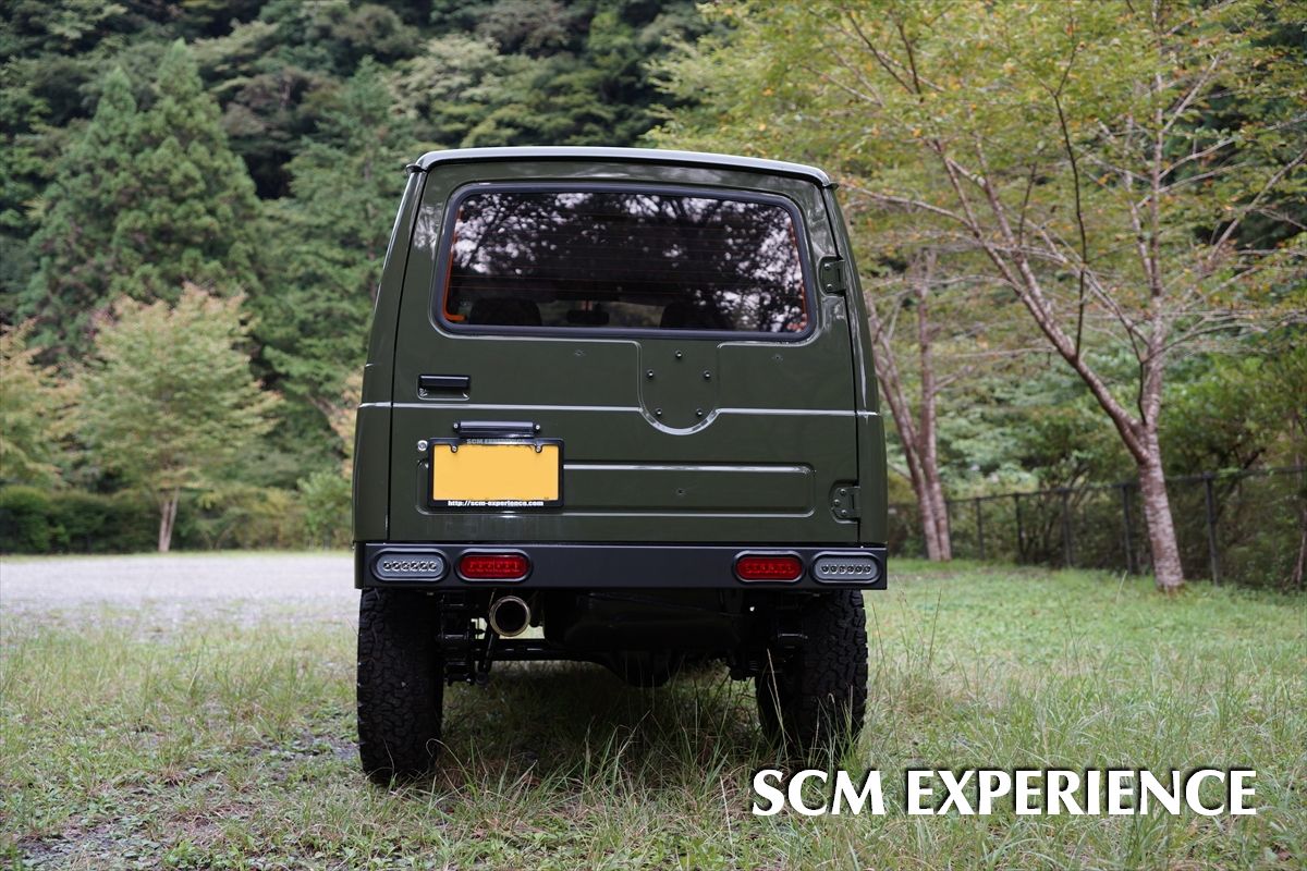 ジムニー JA11 コンプリートカー