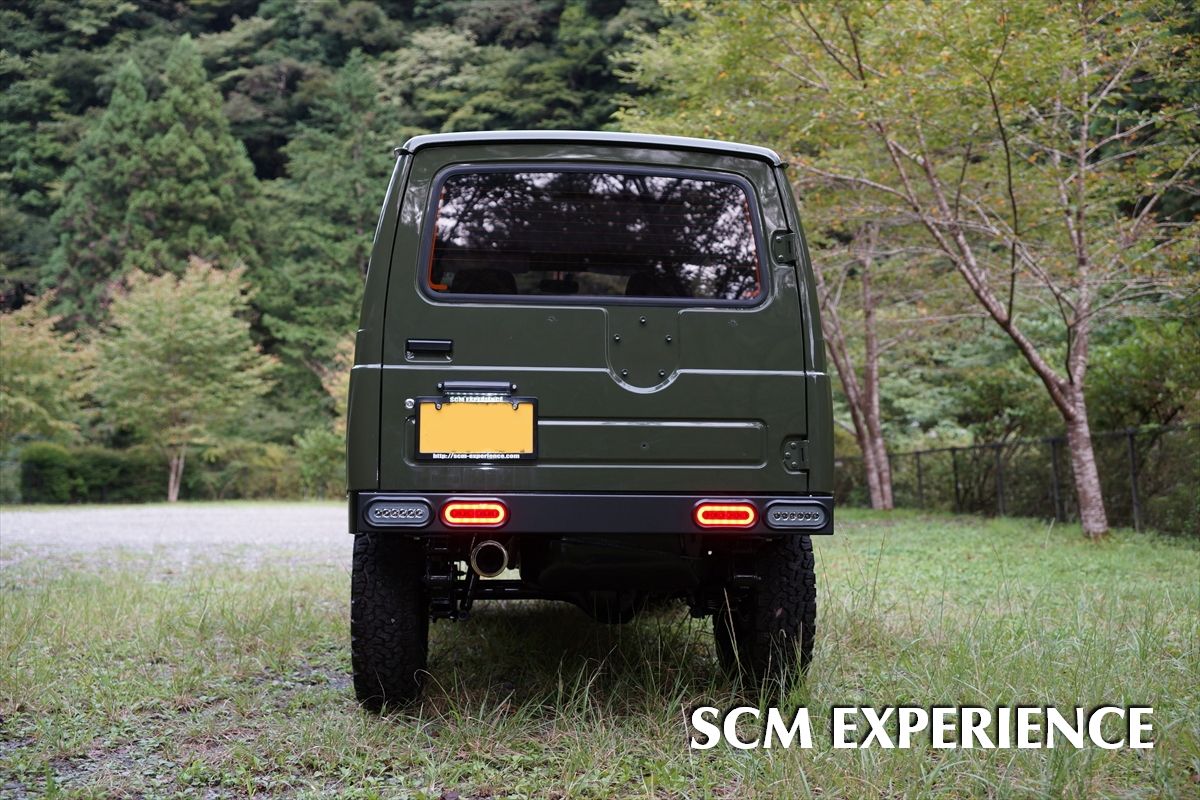 ジムニー JA11 コンプリートカー