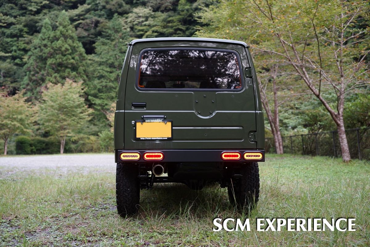 ジムニー JA11 コンプリートカー
