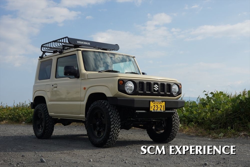 ジムニー対応タイヤ・TOYO OPEN COUNTRY M/T 225/75R16