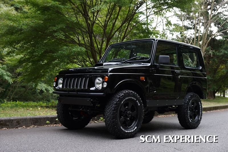 ジムニー対応タイヤ・BF Goodrich All-Terrain KO2 225/75R16