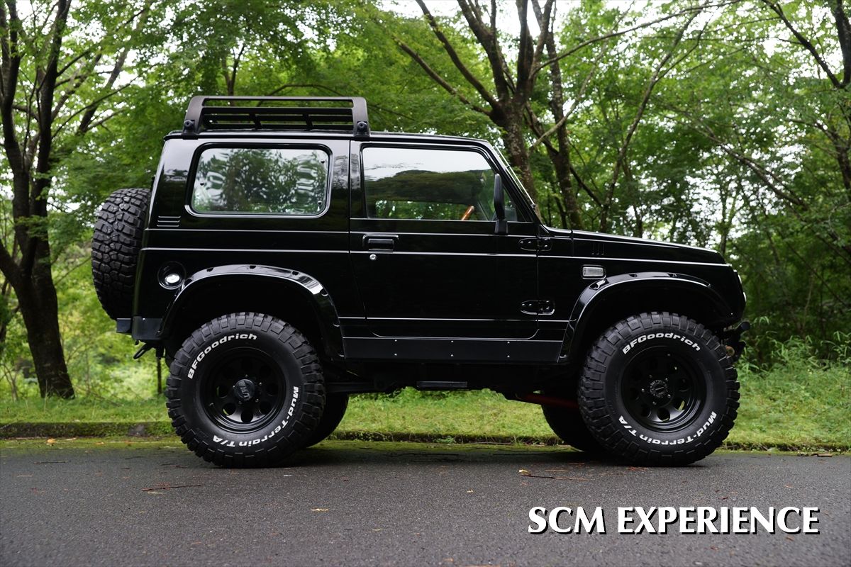ジムニー ジムニーカスタム JIMNY JA22 ジムニーコンプリート ジムニー専門店