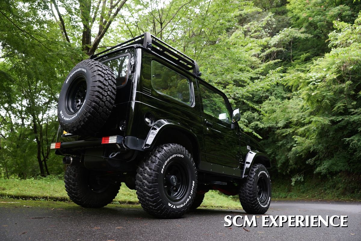ジムニー ジムニーカスタム JIMNY JA22 ジムニーコンプリート ジムニー専門店