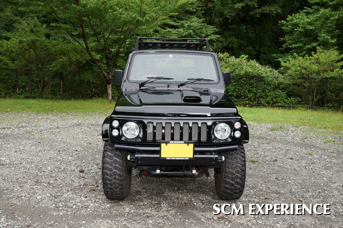 ジムニー ジムニーカスタム JIMNY JA22 ジムニーコンプリート ジムニー専門店