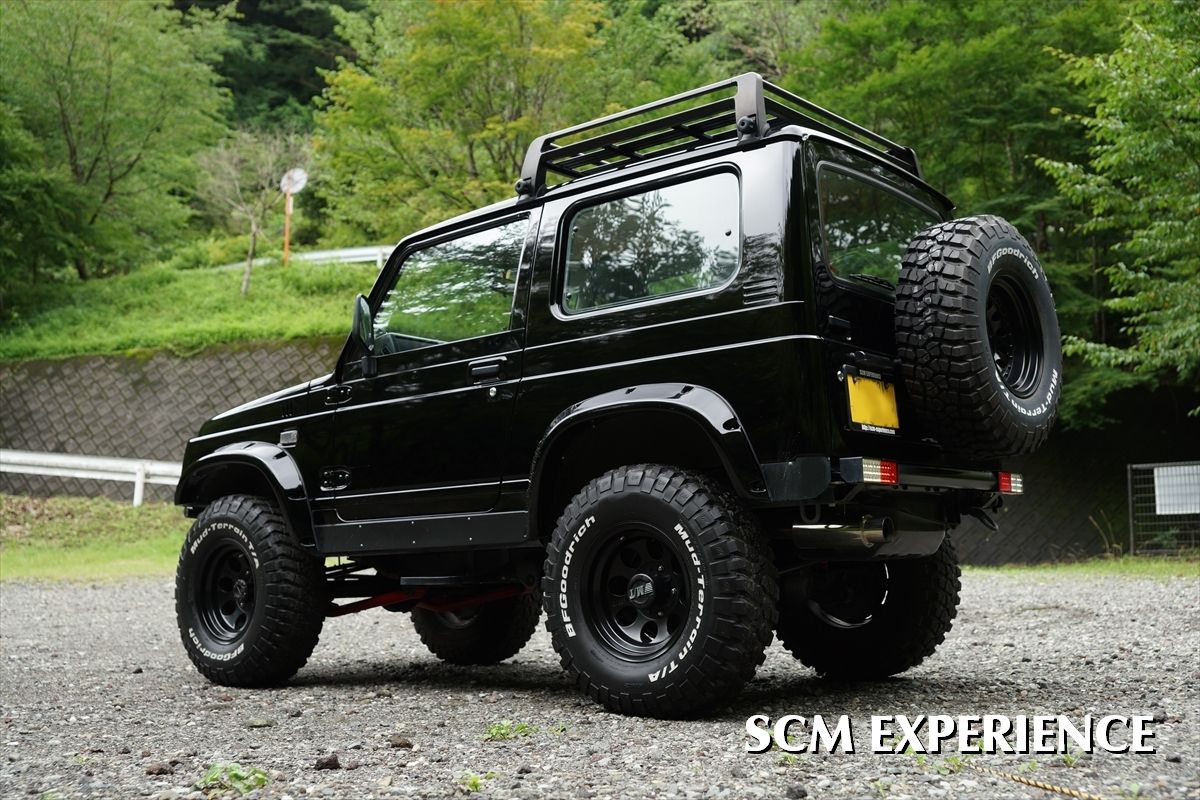 ジムニー ジムニーカスタム JIMNY JA22 ジムニーコンプリート ジムニー専門店