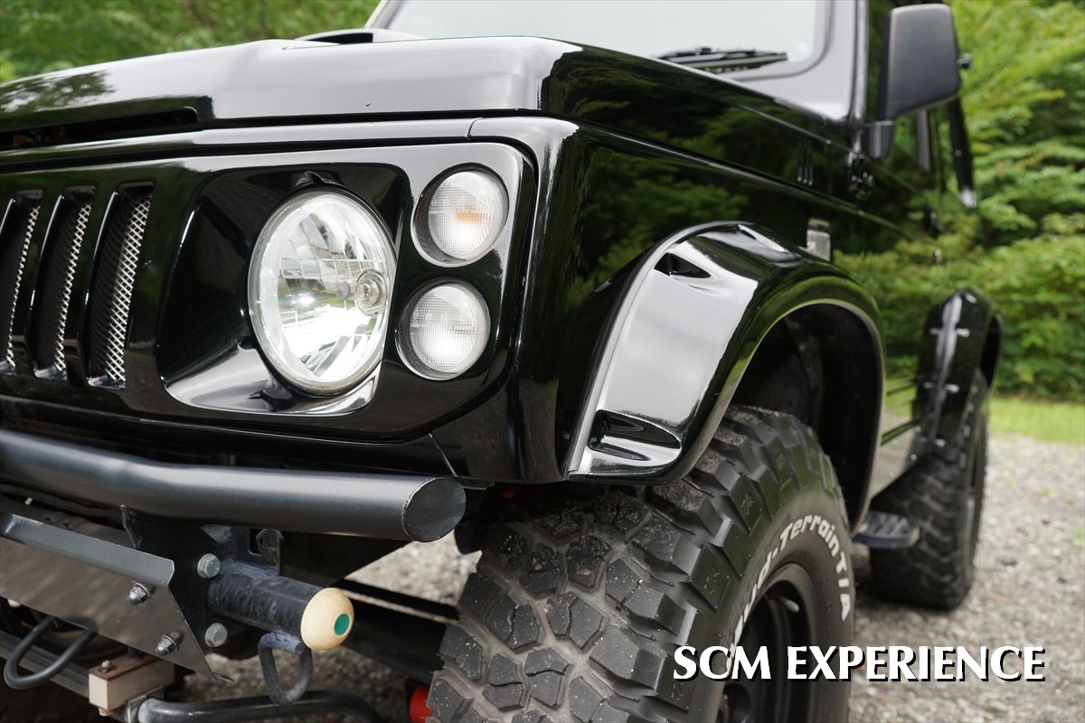 ジムニー ジムニーカスタム JIMNY JA22 ジムニーコンプリート ジムニー専門店