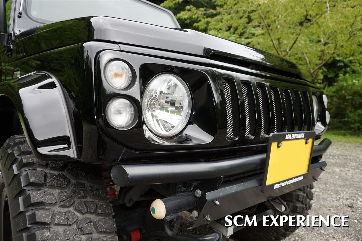 ジムニー ジムニーカスタム JIMNY JA22 ジムニーコンプリート ジムニー専門店
