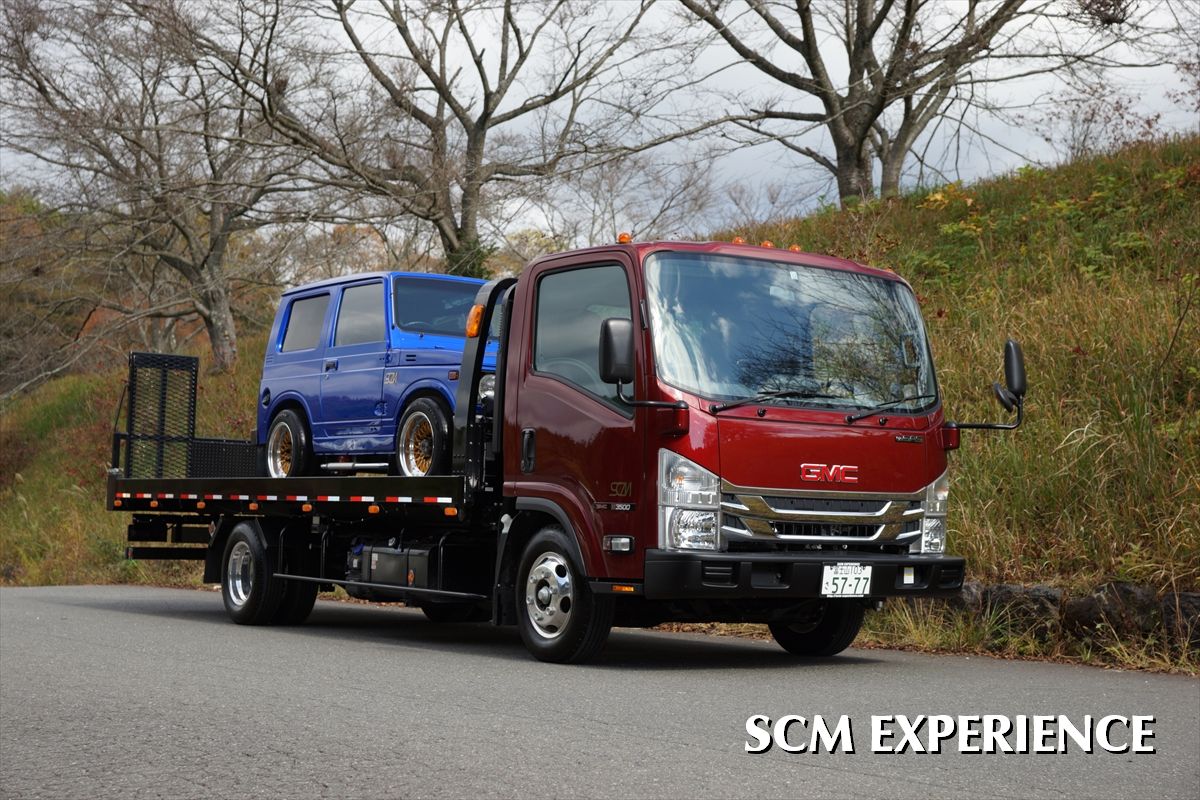 ジムニー SJ10V レストア SCM EXPERIENCE