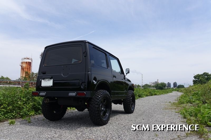 ジムニー JA11 ジムニーカスタム ジムニーコンプリート JIMNY ジムニーレストア ジムニーエンジンオーバーホール