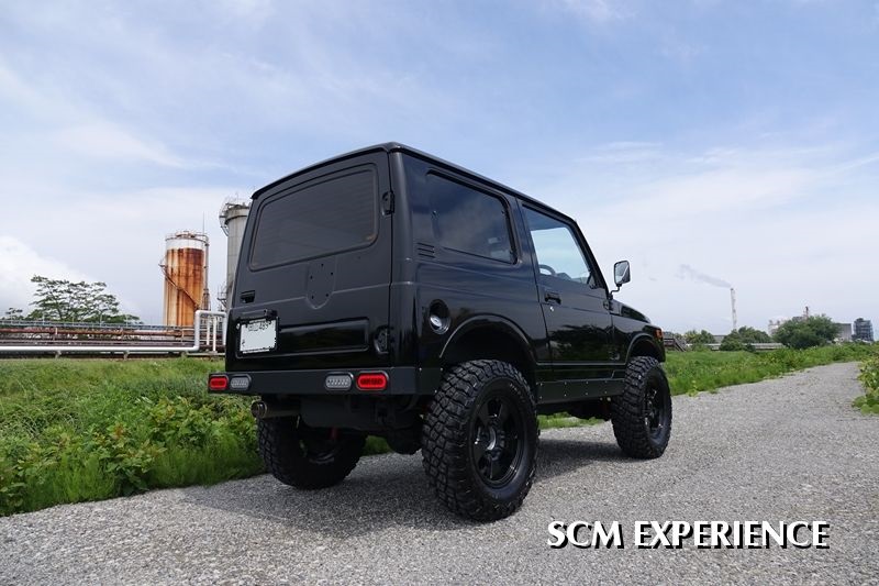 ジムニー JA11 ジムニーカスタム ジムニーコンプリート JIMNY ジムニーレストア ジムニーエンジンオーバーホール