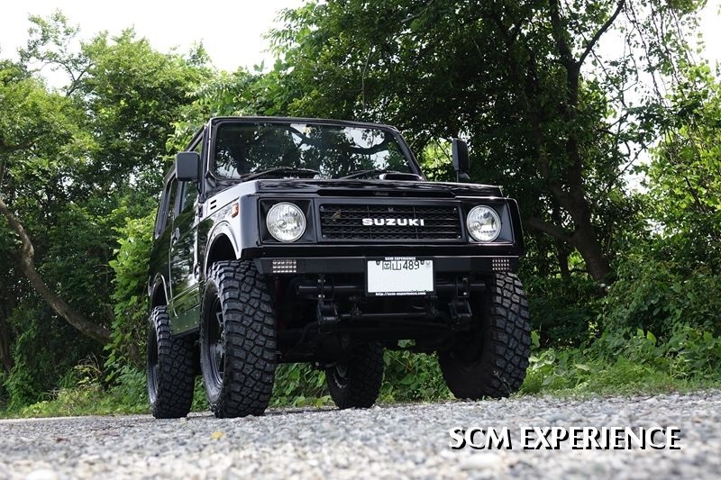 ジムニー JA11 ジムニーカスタム ジムニーコンプリート JIMNY ジムニーレストア ジムニーエンジンオーバーホール