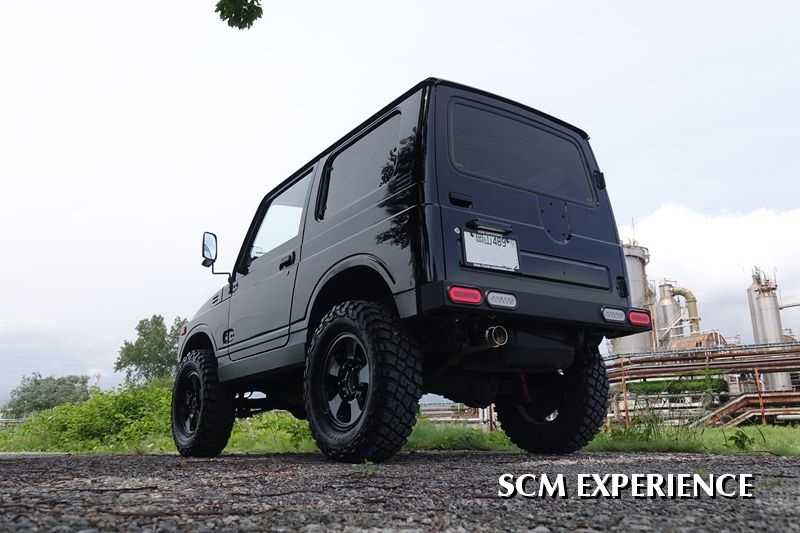 ジムニー JA11 ジムニーカスタム ジムニーコンプリート JIMNY ジムニーレストア ジムニーエンジンオーバーホール