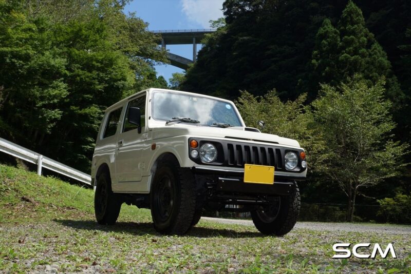 ジムニー JA22
