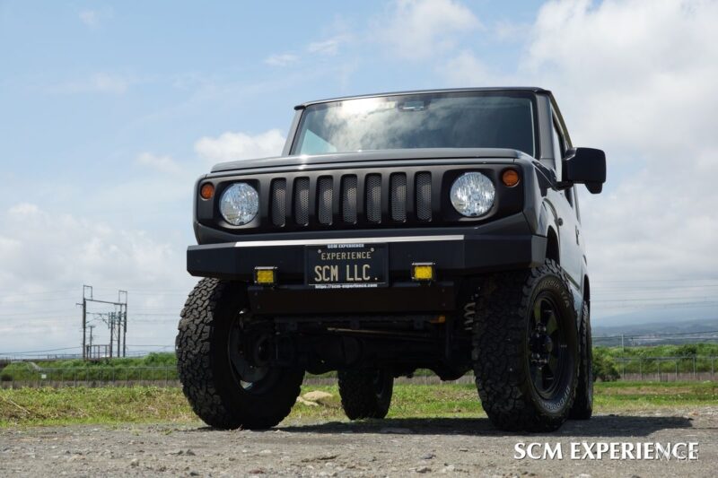 ジムニー JB64W F5MT カスタムコンプリートカー・SCM製作車輌