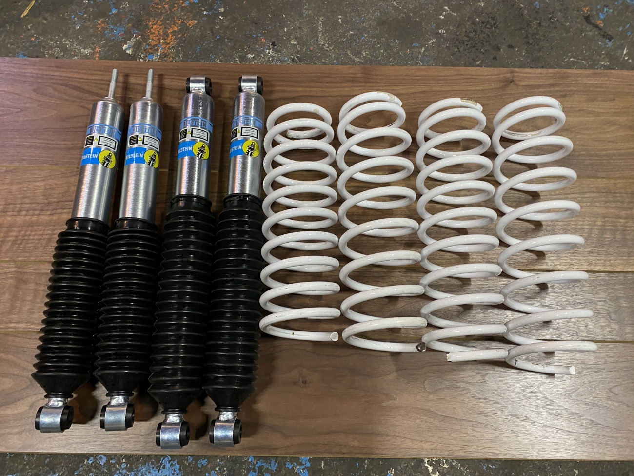 1-inch lift | Refined Custom 新車コンプリート | グレードアップオプション